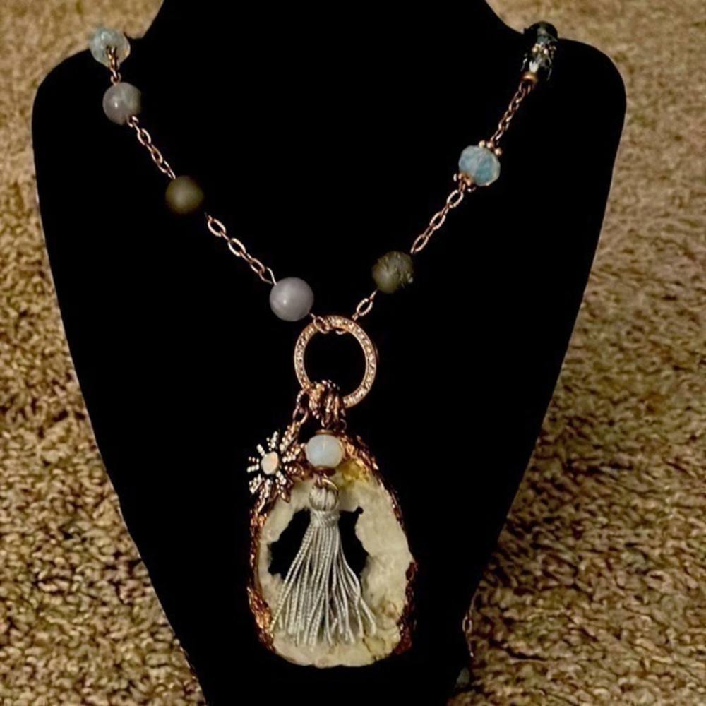 Stone Necklace
